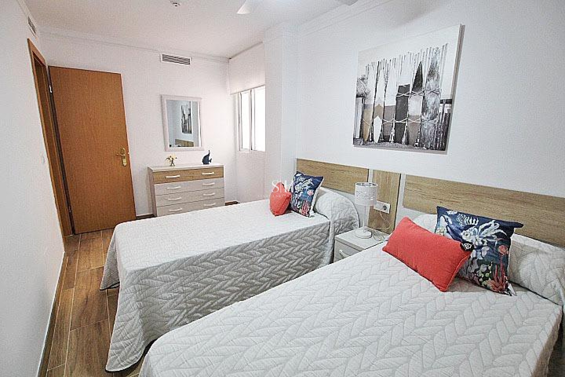 Перепродажа - Квартира / квартира - Guardamar del Segura - El Edén - Los Estaños