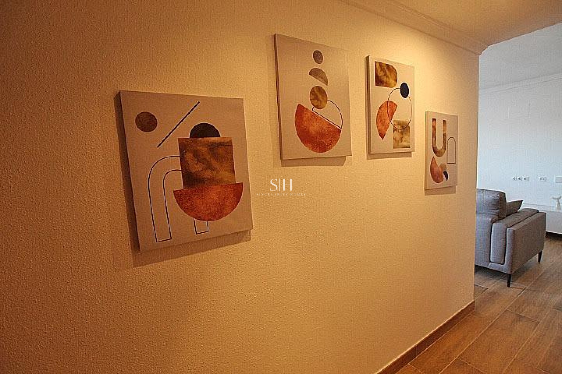 Перепродажа - Квартира / квартира - Guardamar del Segura - El Edén - Los Estaños