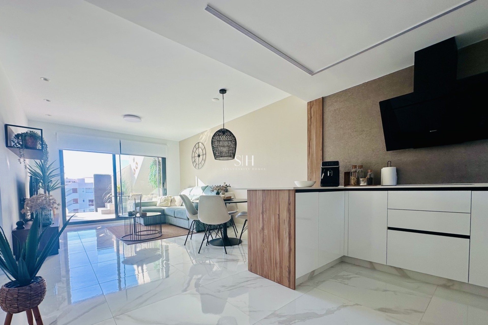 Перепродажа - Квартира / квартира - Guardamar del Segura - EL RASO