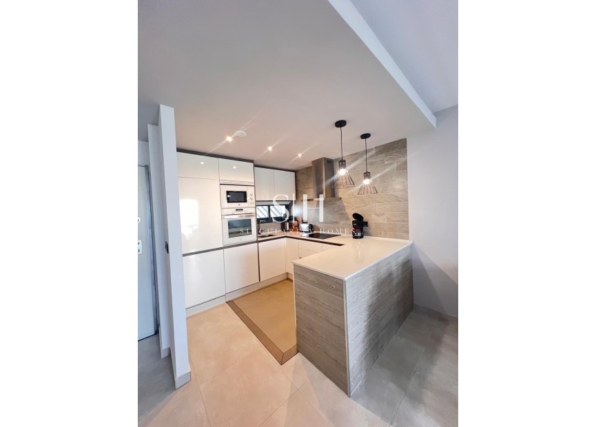 Перепродажа - Квартира / квартира - Guardamar del Segura - EL RASO