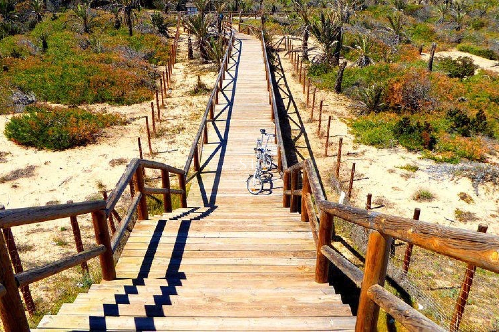 Перепродажа - Квартира / квартира - Guardamar del Segura - Guardamar Del Segura