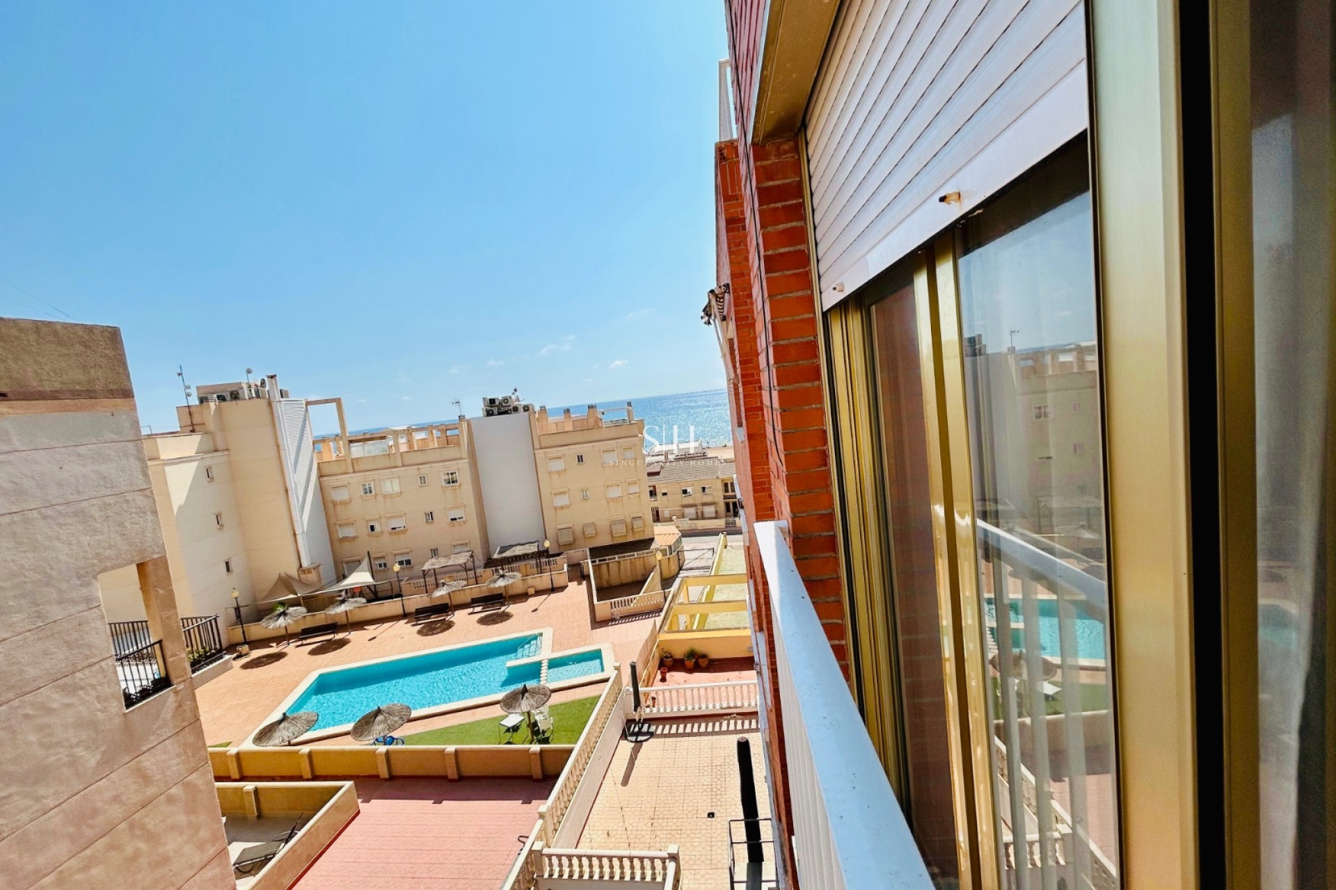 Перепродажа - Квартира / квартира - Guardamar del Segura - Guardamar Del Segura