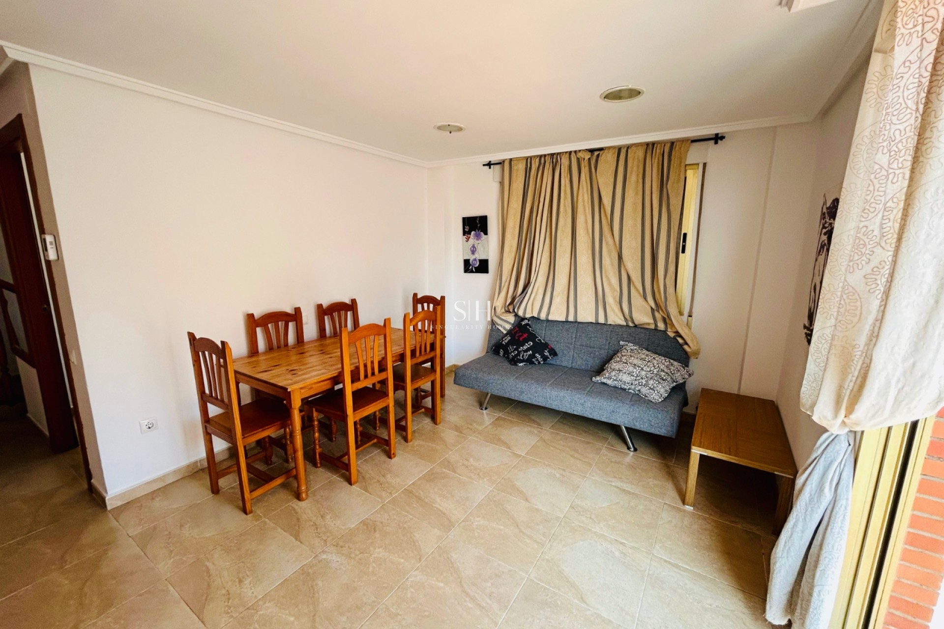 Перепродажа - Квартира / квартира - Guardamar del Segura - Guardamar Del Segura