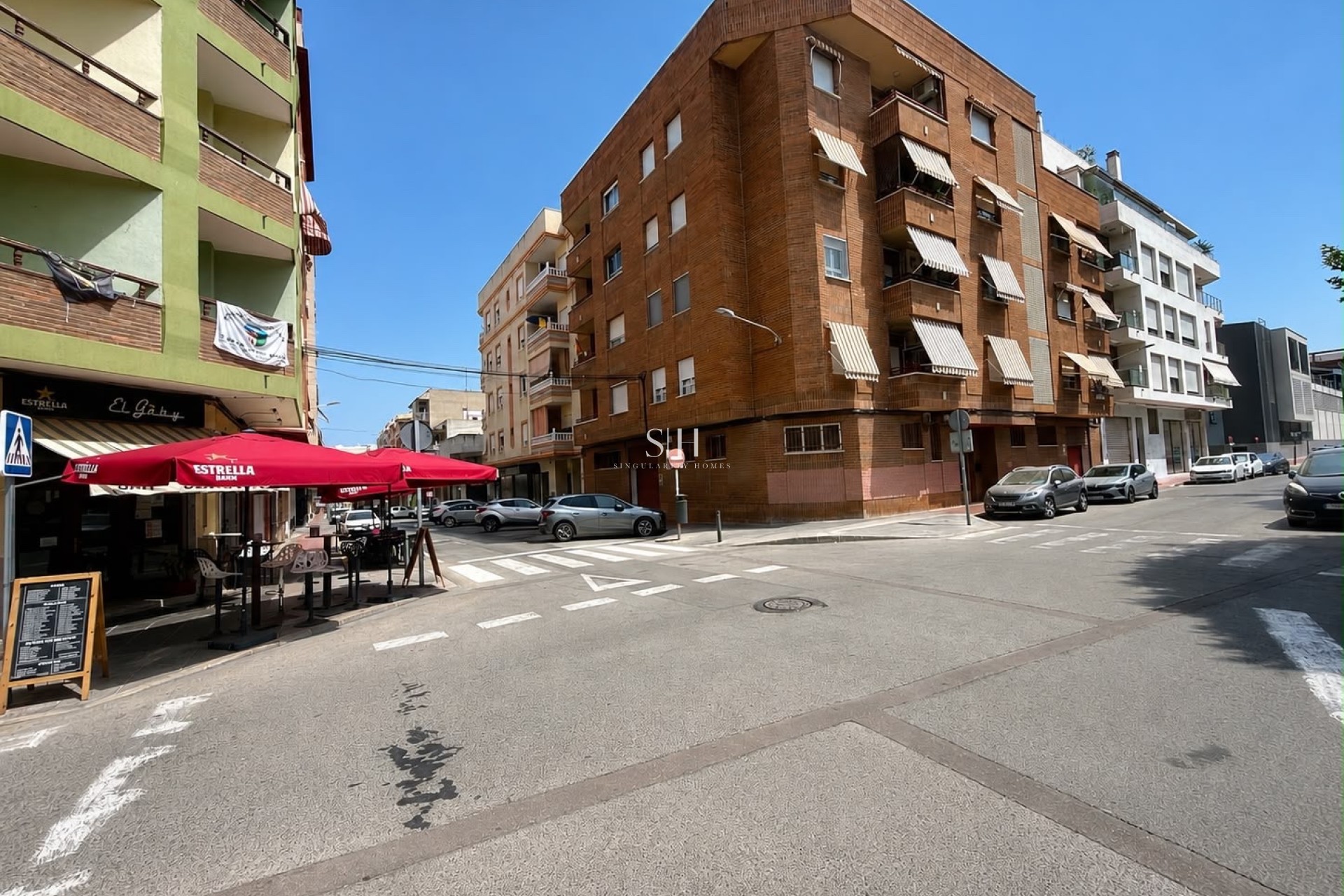 Перепродажа - Квартира / квартира - Guardamar del Segura - Guardamar Playa