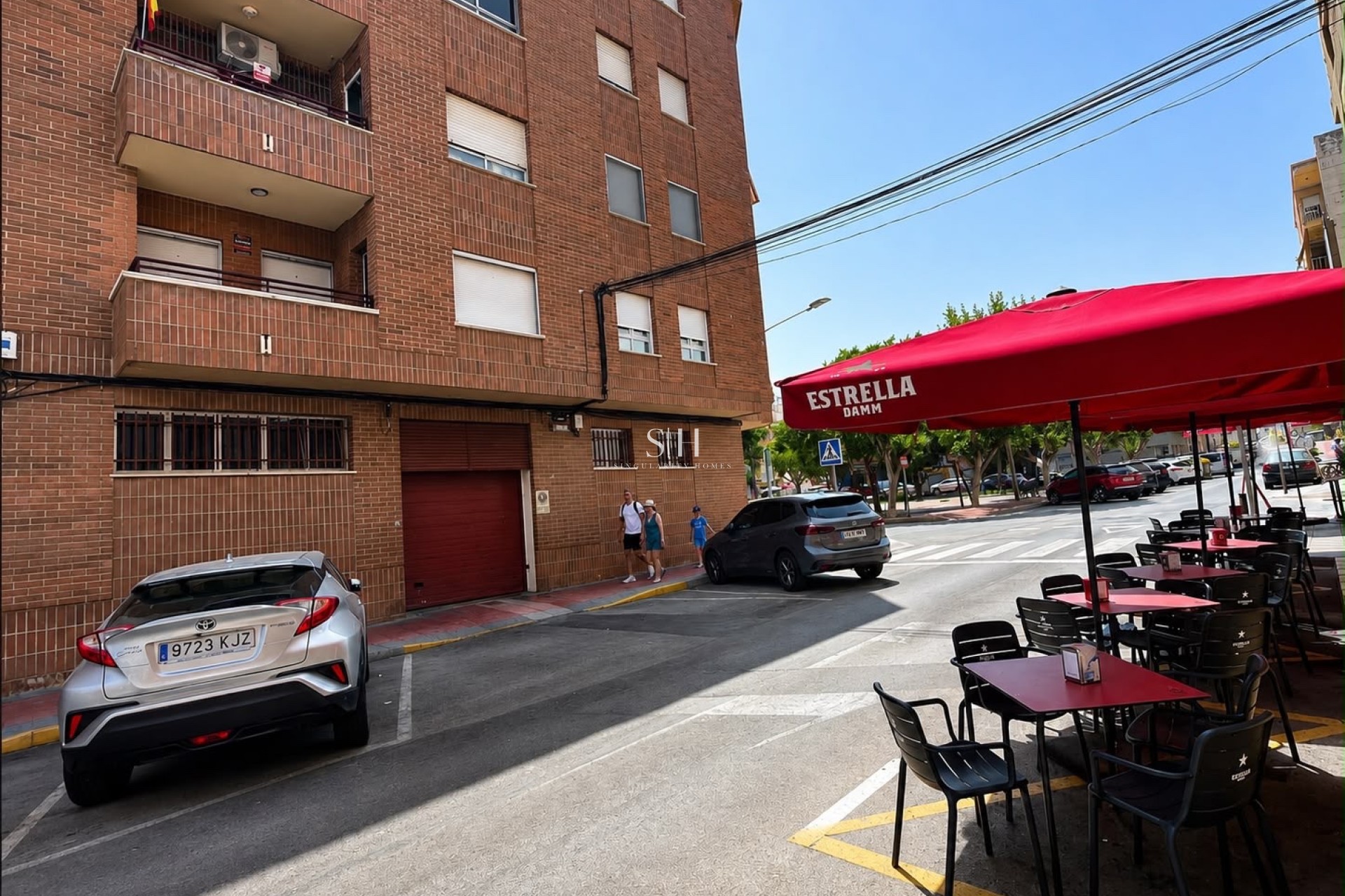 Перепродажа - Квартира / квартира - Guardamar del Segura - Guardamar Playa