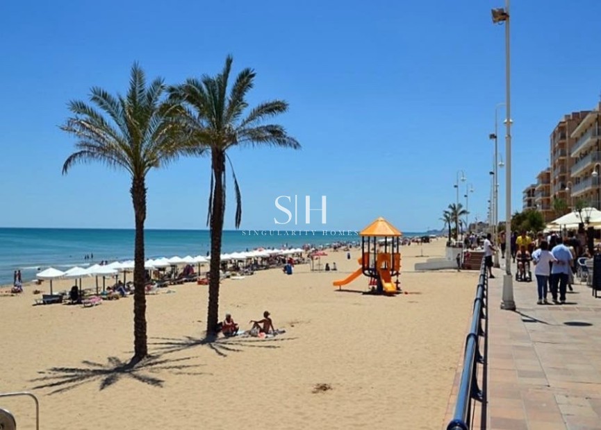 Перепродажа - Квартира / квартира - Guardamar del Segura - Guardamar Playa