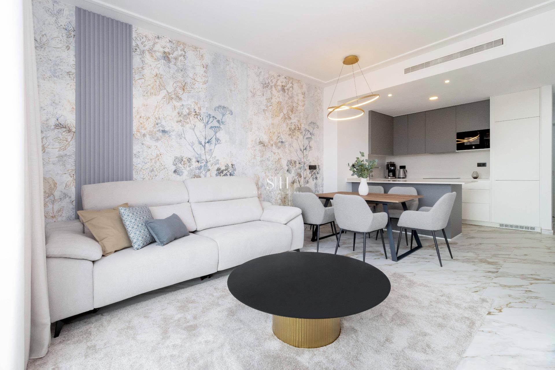 Перепродажа - Квартира / квартира - Guardamar del Segura - Pueblo