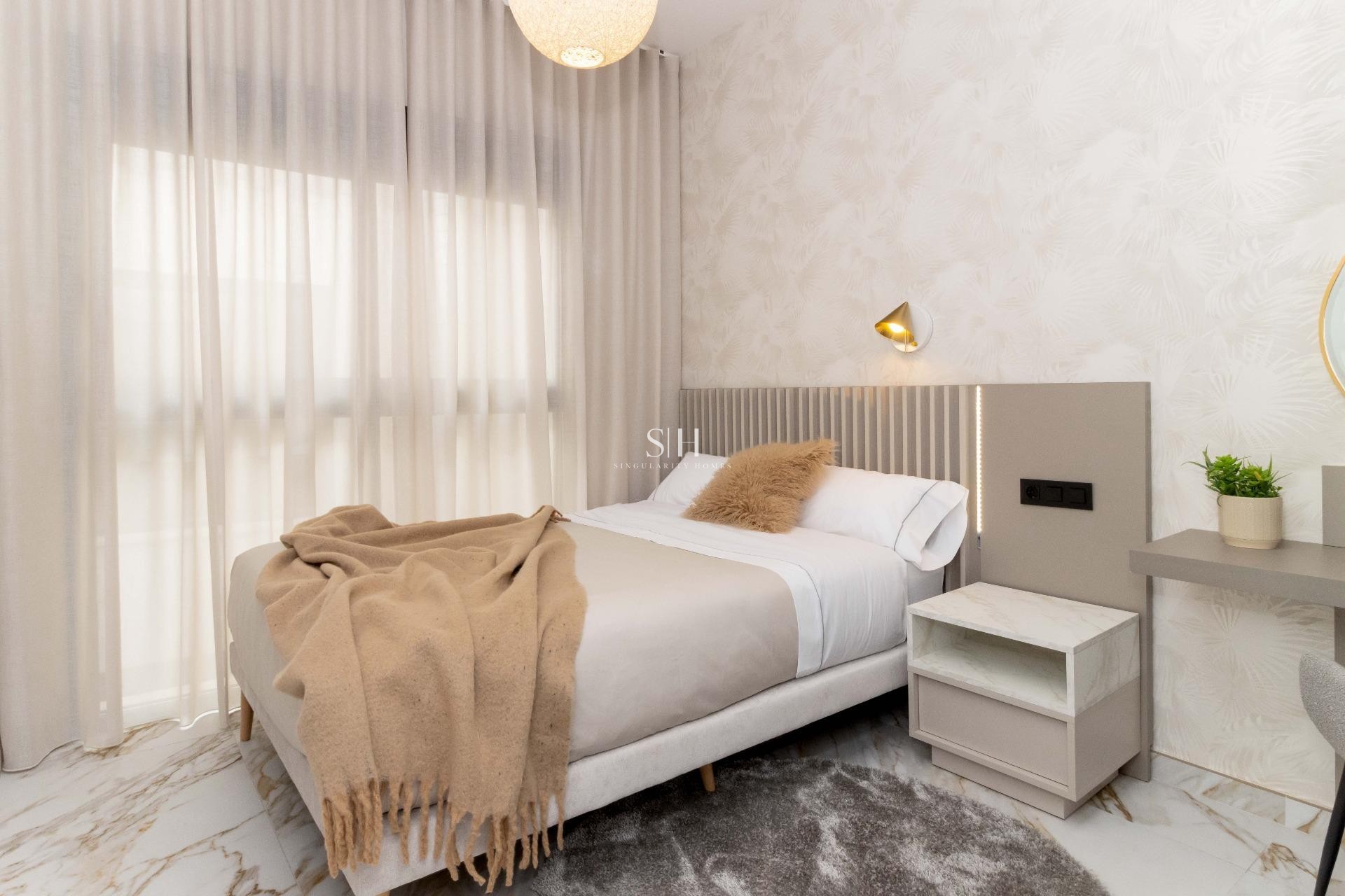 Перепродажа - Квартира / квартира - Guardamar del Segura - Pueblo