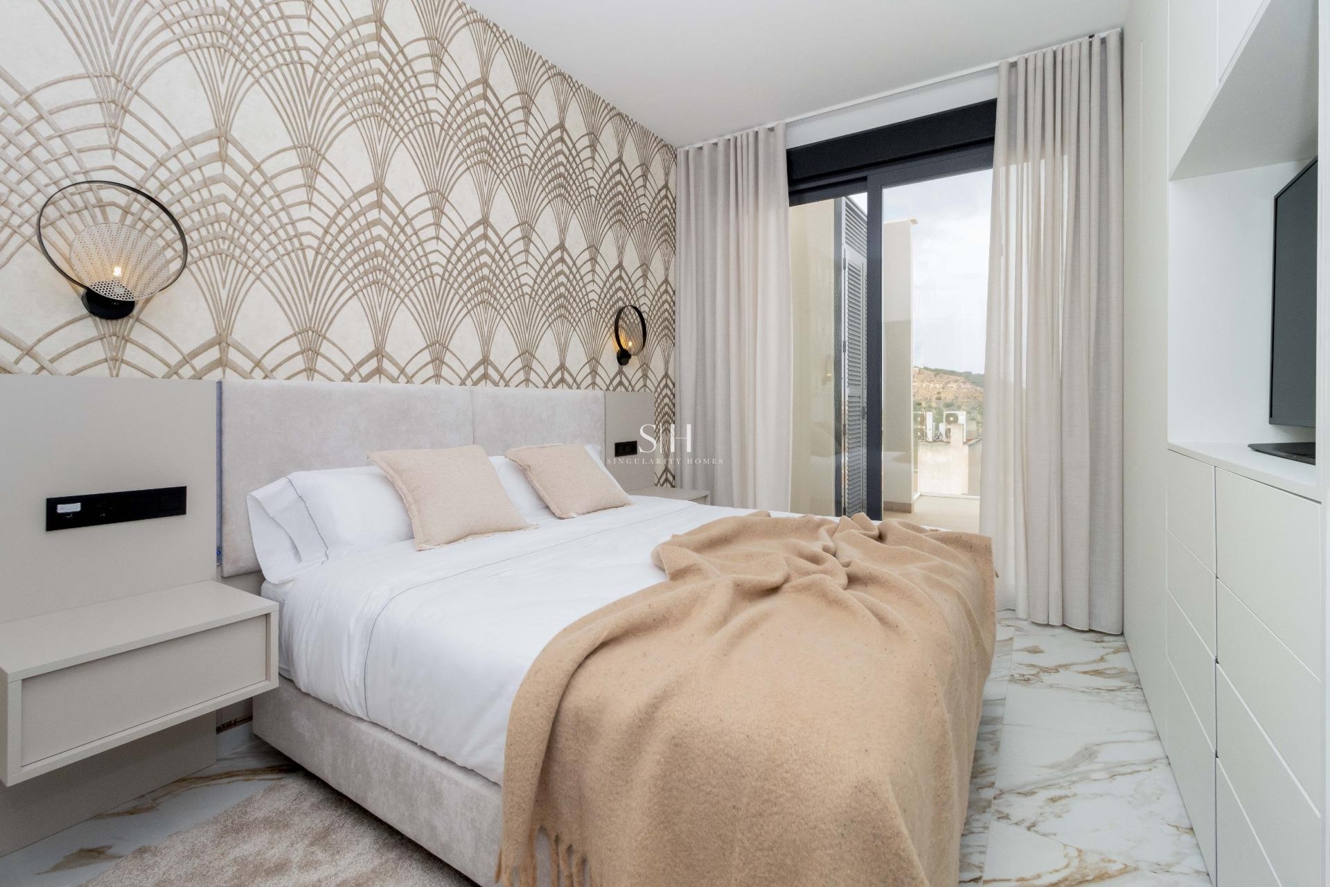 Перепродажа - Квартира / квартира - Guardamar del Segura - Pueblo