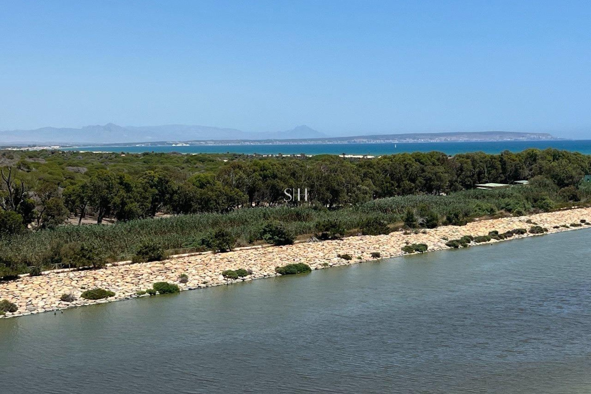 Перепродажа - Квартира / квартира - Guardamar del Segura - Puerto Deportivo