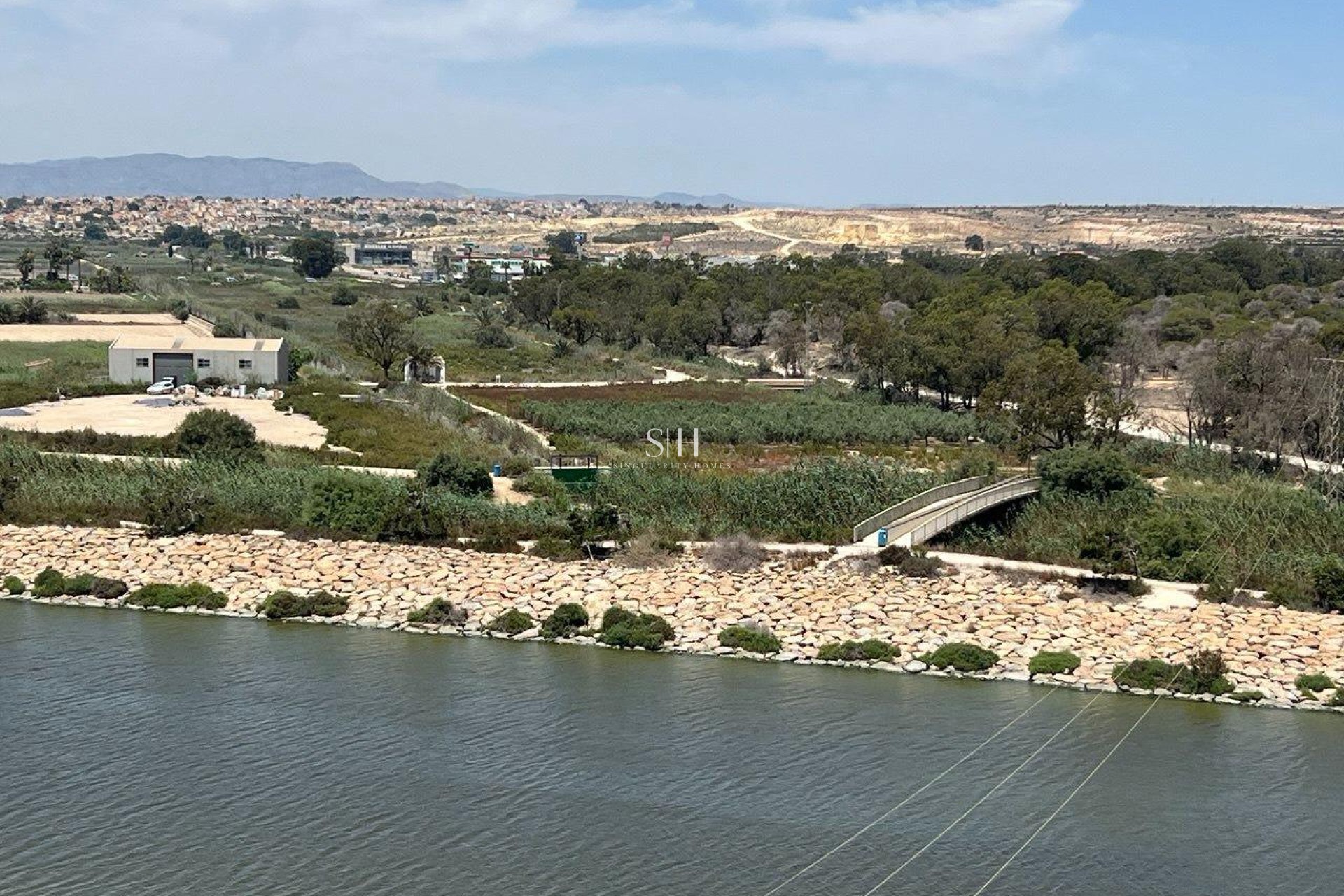 Перепродажа - Квартира / квартира - Guardamar del Segura - Puerto Deportivo