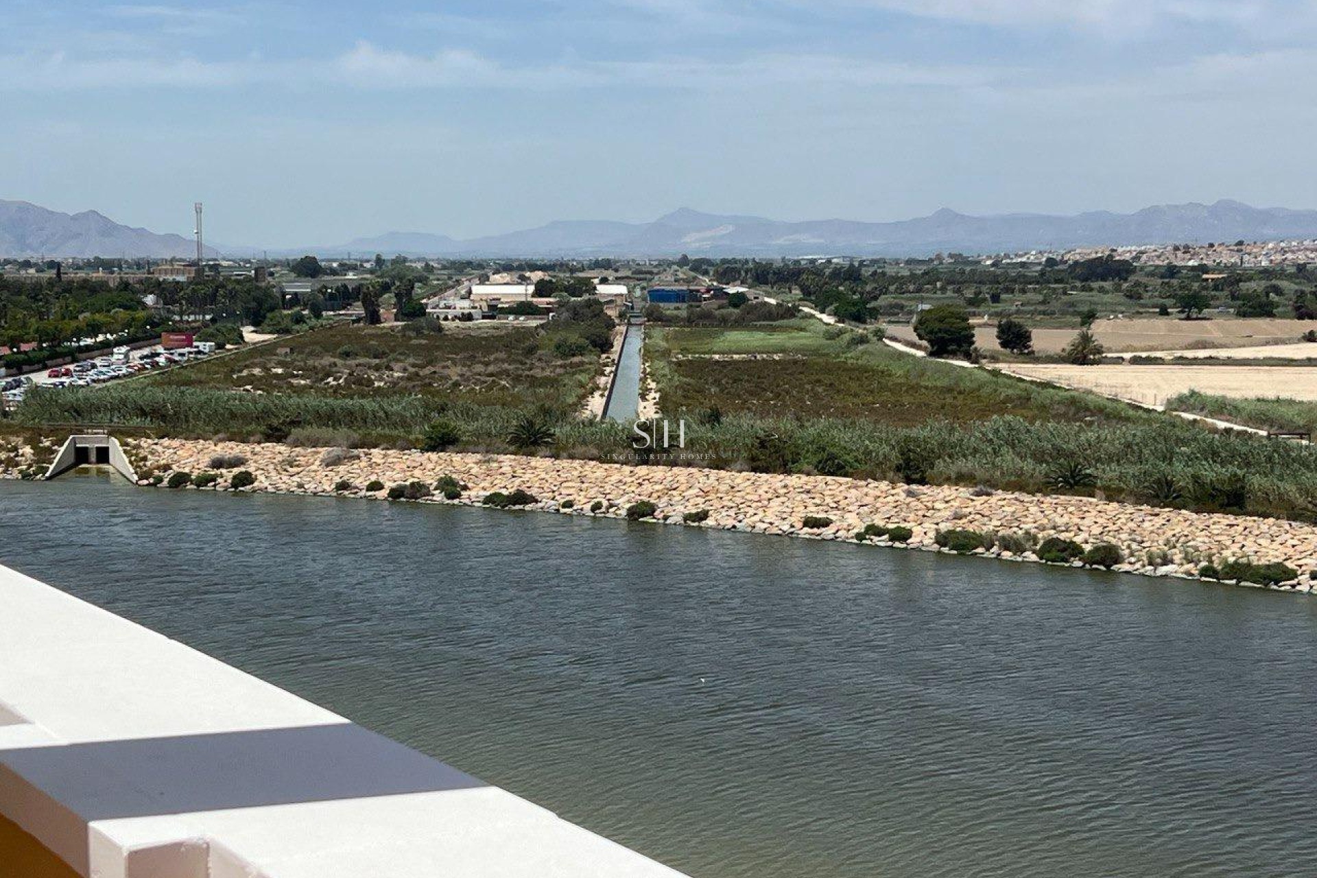 Перепродажа - Квартира / квартира - Guardamar del Segura - Puerto Deportivo