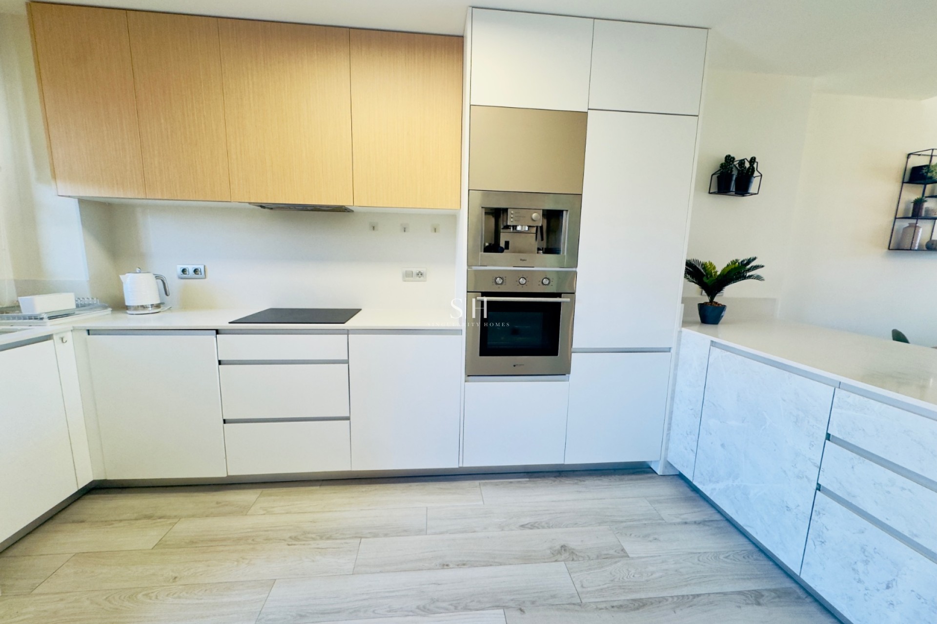 Перепродажа - Квартира / квартира - Guardamar del Segura - Puerto Deportivo