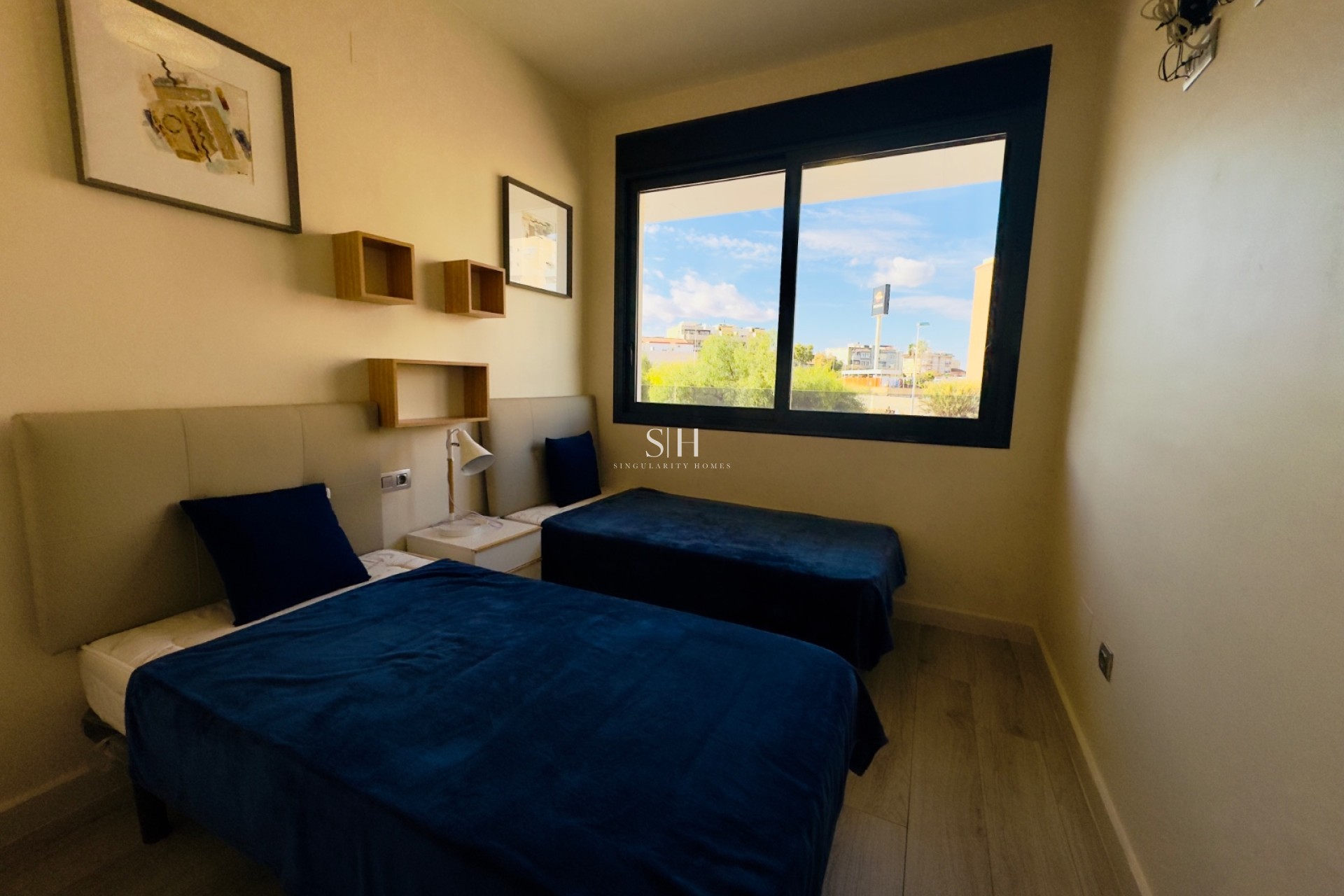 Перепродажа - Квартира / квартира - Guardamar del Segura - Puerto Deportivo