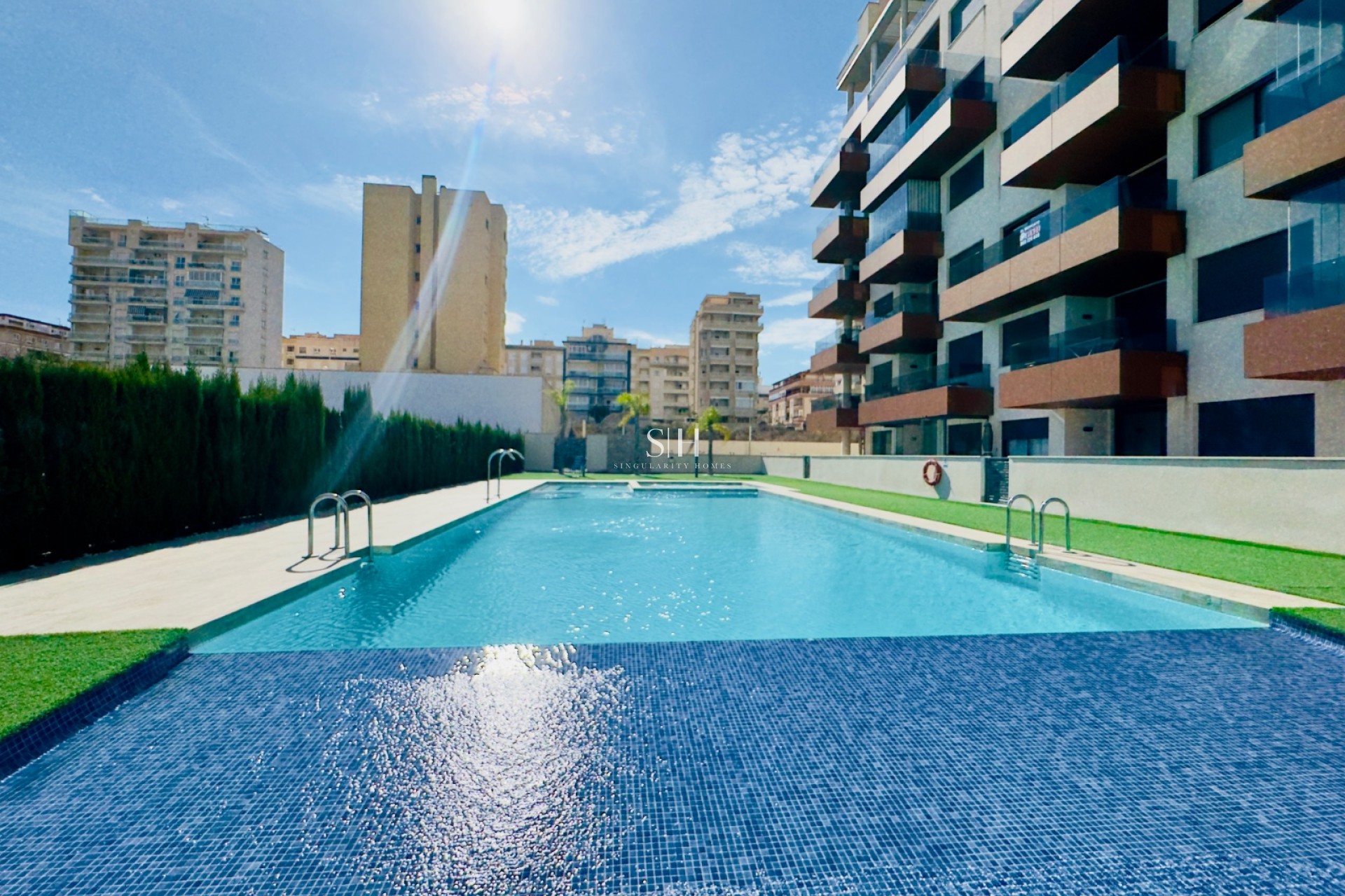 Перепродажа - Квартира / квартира - Guardamar del Segura - Puerto Deportivo