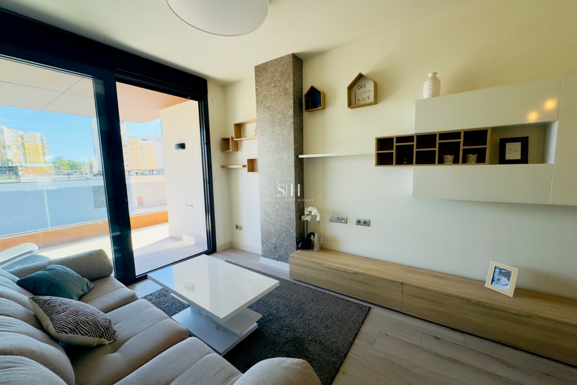 Перепродажа - Квартира / квартира - Guardamar del Segura - Puerto Deportivo