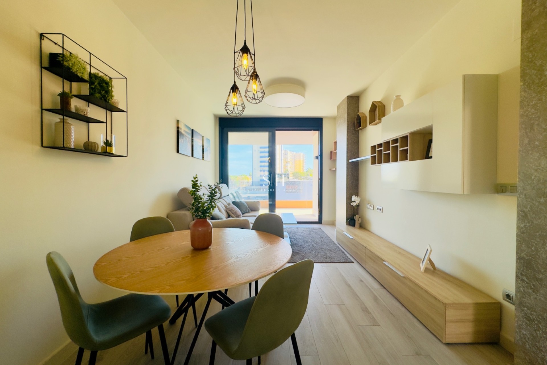 Перепродажа - Квартира / квартира - Guardamar del Segura - Puerto Deportivo