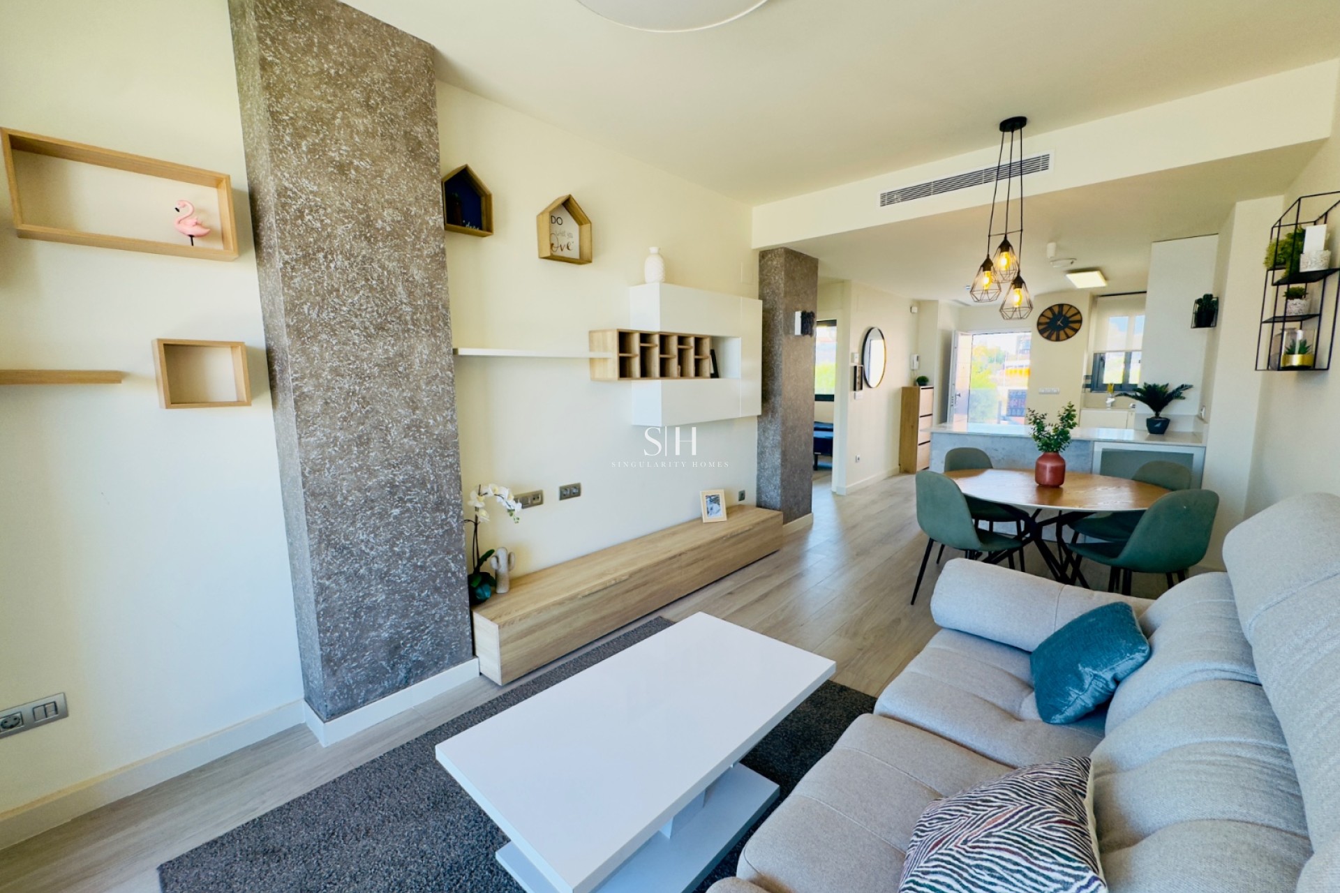 Перепродажа - Квартира / квартира - Guardamar del Segura - Puerto Deportivo