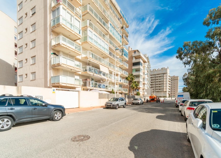 Перепродажа - Квартира / квартира - Guardamar del Segura - Puerto Deportivo