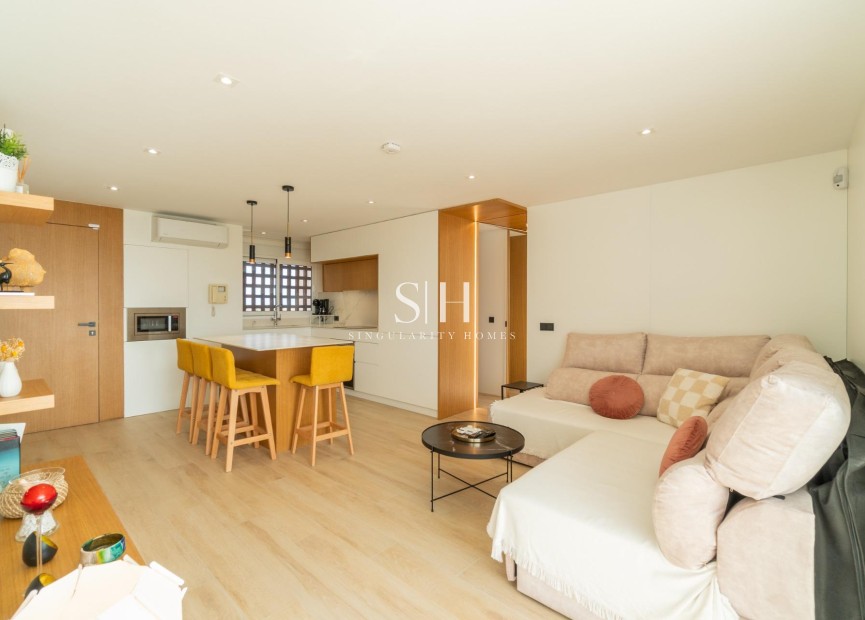 Перепродажа - Квартира / квартира - Guardamar del Segura - Puerto Deportivo