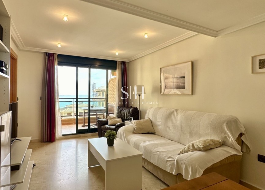Перепродажа - Квартира / квартира - Guardamar del Segura