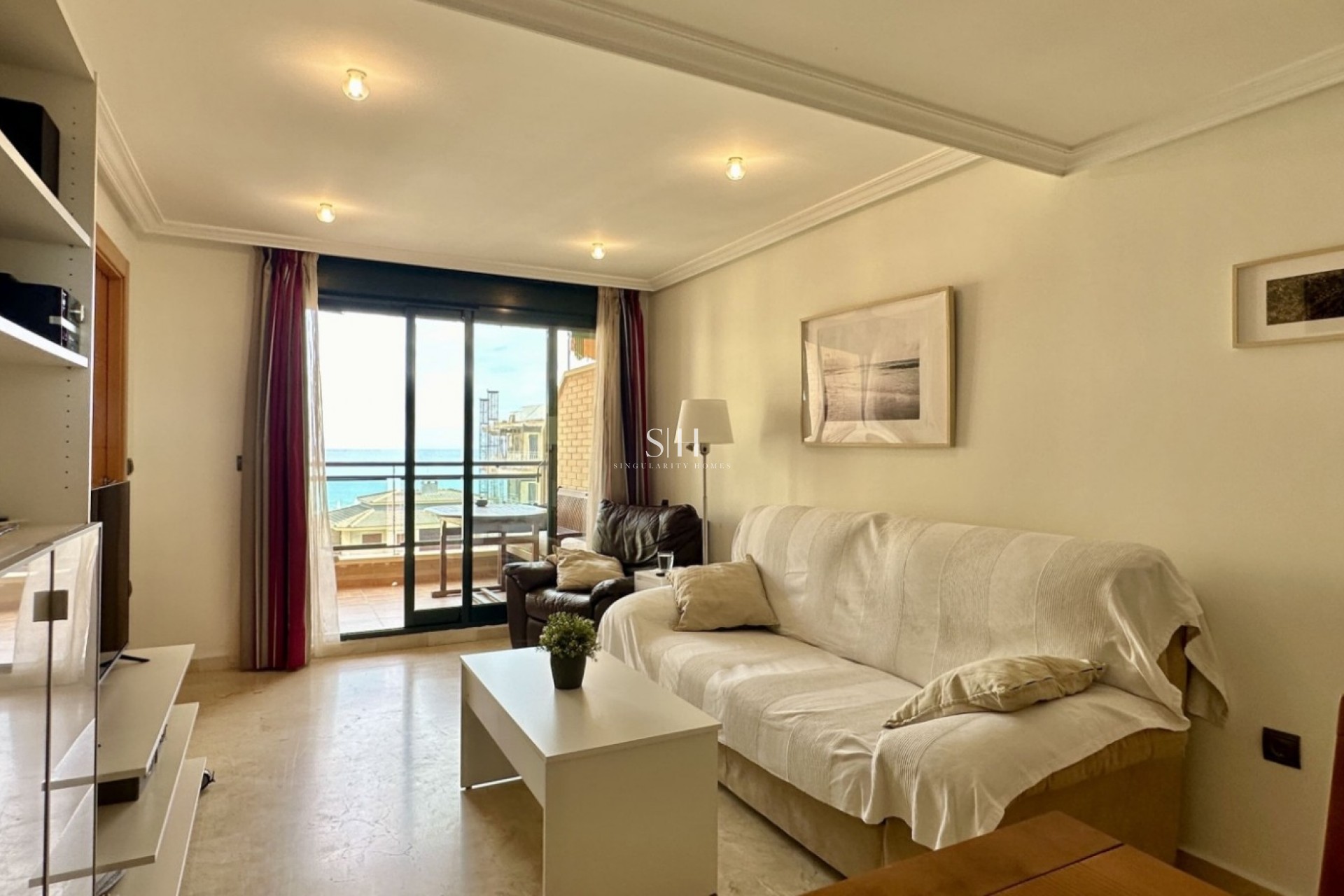 Перепродажа - Квартира / квартира - Guardamar del Segura