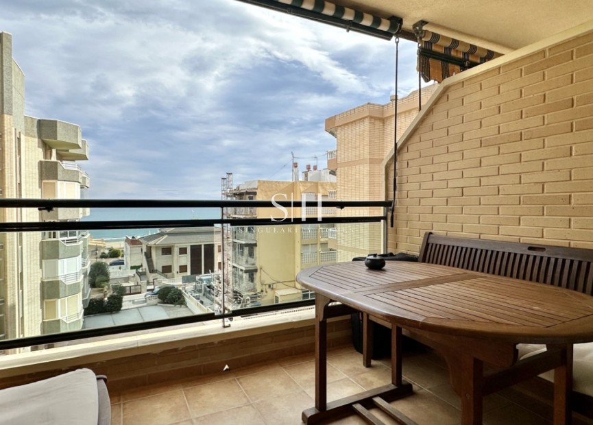 Перепродажа - Квартира / квартира - Guardamar del Segura