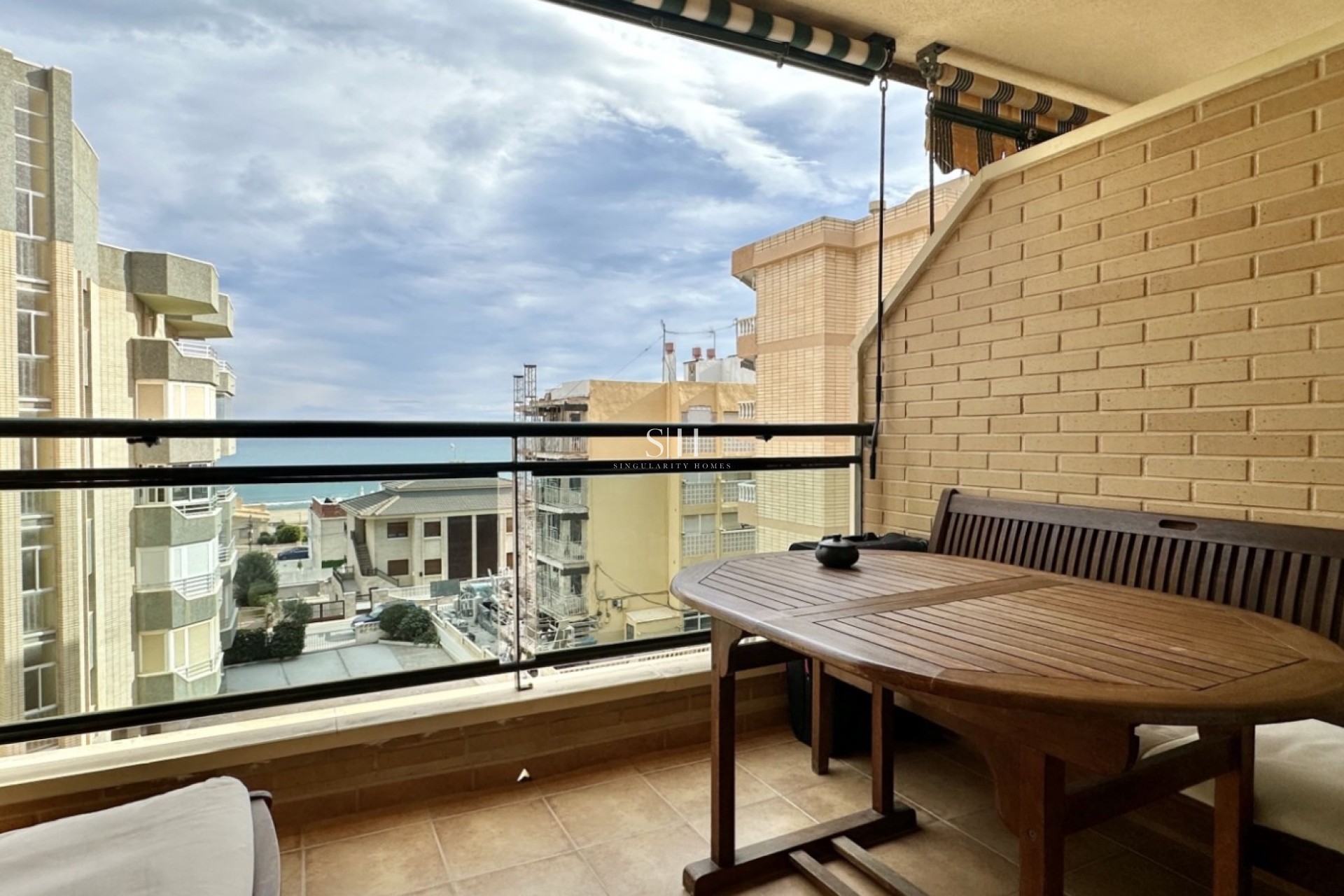 Перепродажа - Квартира / квартира - Guardamar del Segura