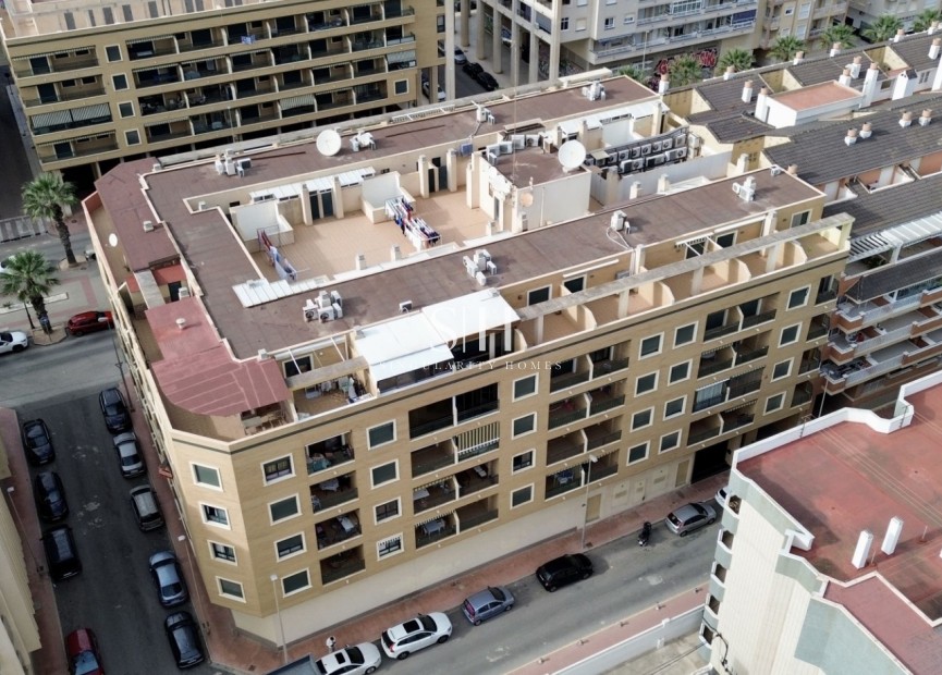 Перепродажа - Квартира / квартира - Guardamar del Segura