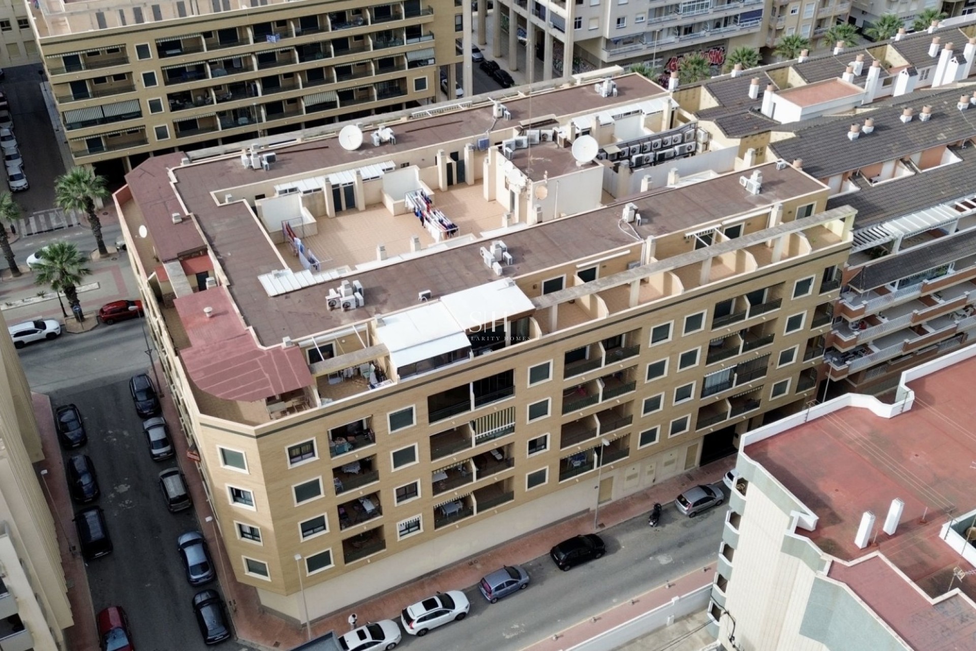 Перепродажа - Квартира / квартира - Guardamar del Segura