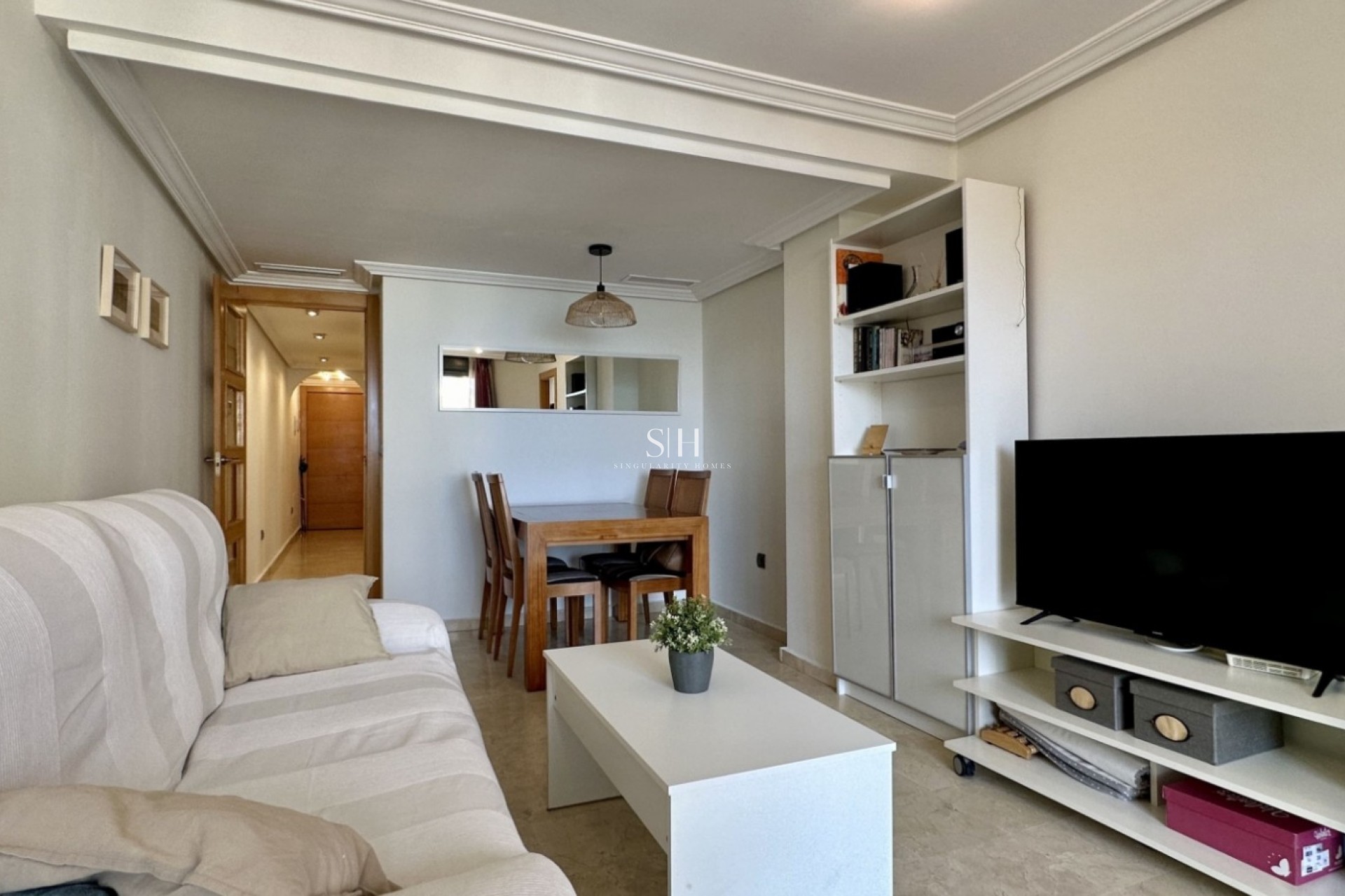 Перепродажа - Квартира / квартира - Guardamar del Segura