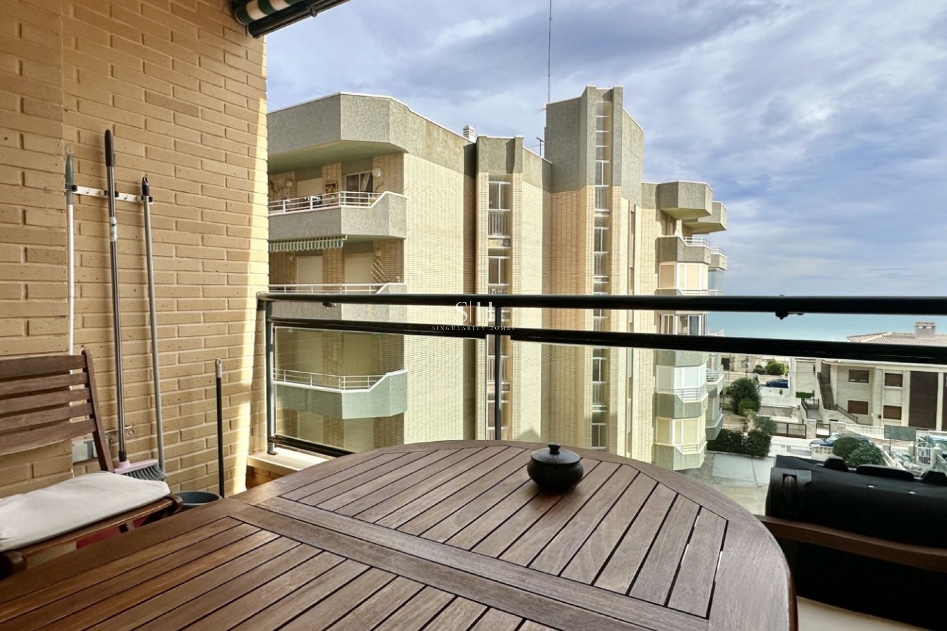Перепродажа - Квартира / квартира - Guardamar del Segura
