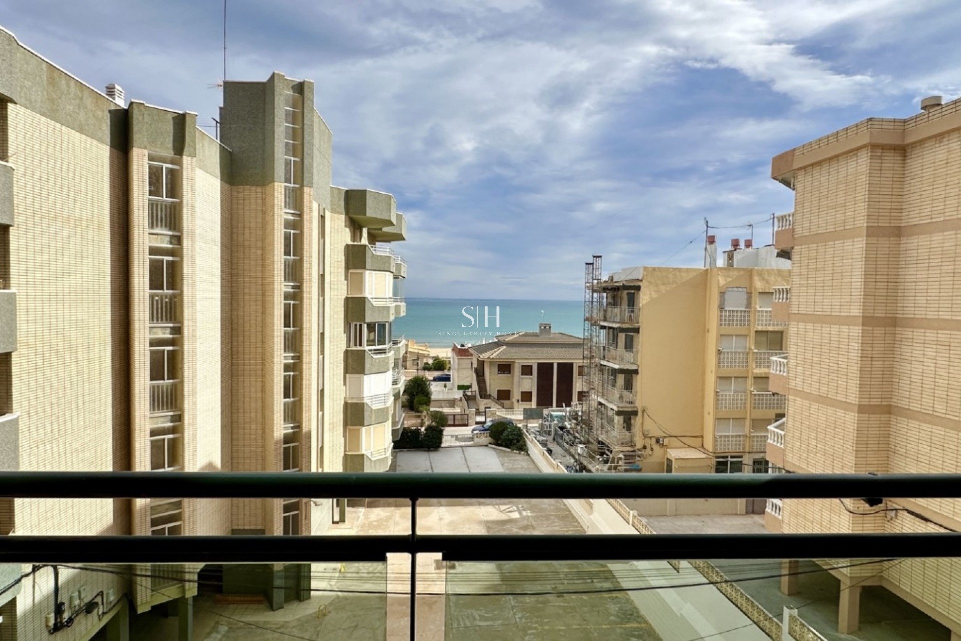 Перепродажа - Квартира / квартира - Guardamar del Segura