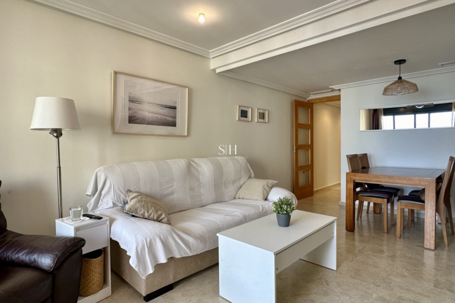 Перепродажа - Квартира / квартира - Guardamar del Segura