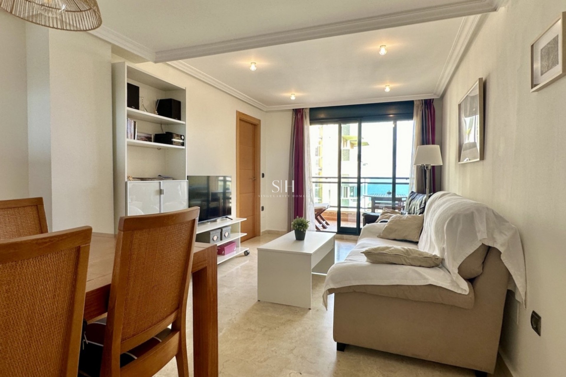 Перепродажа - Квартира / квартира - Guardamar del Segura