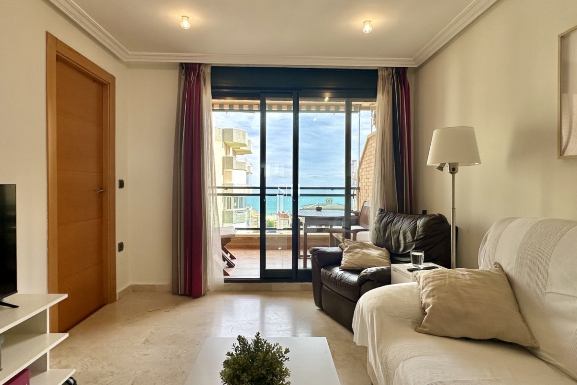 Перепродажа - Квартира / квартира - Guardamar del Segura