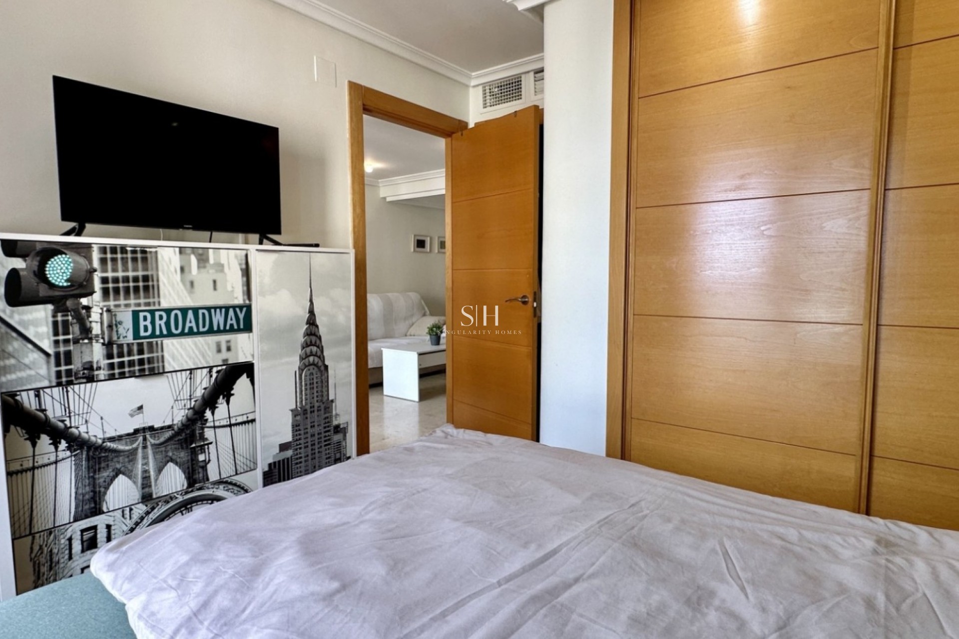 Перепродажа - Квартира / квартира - Guardamar del Segura
