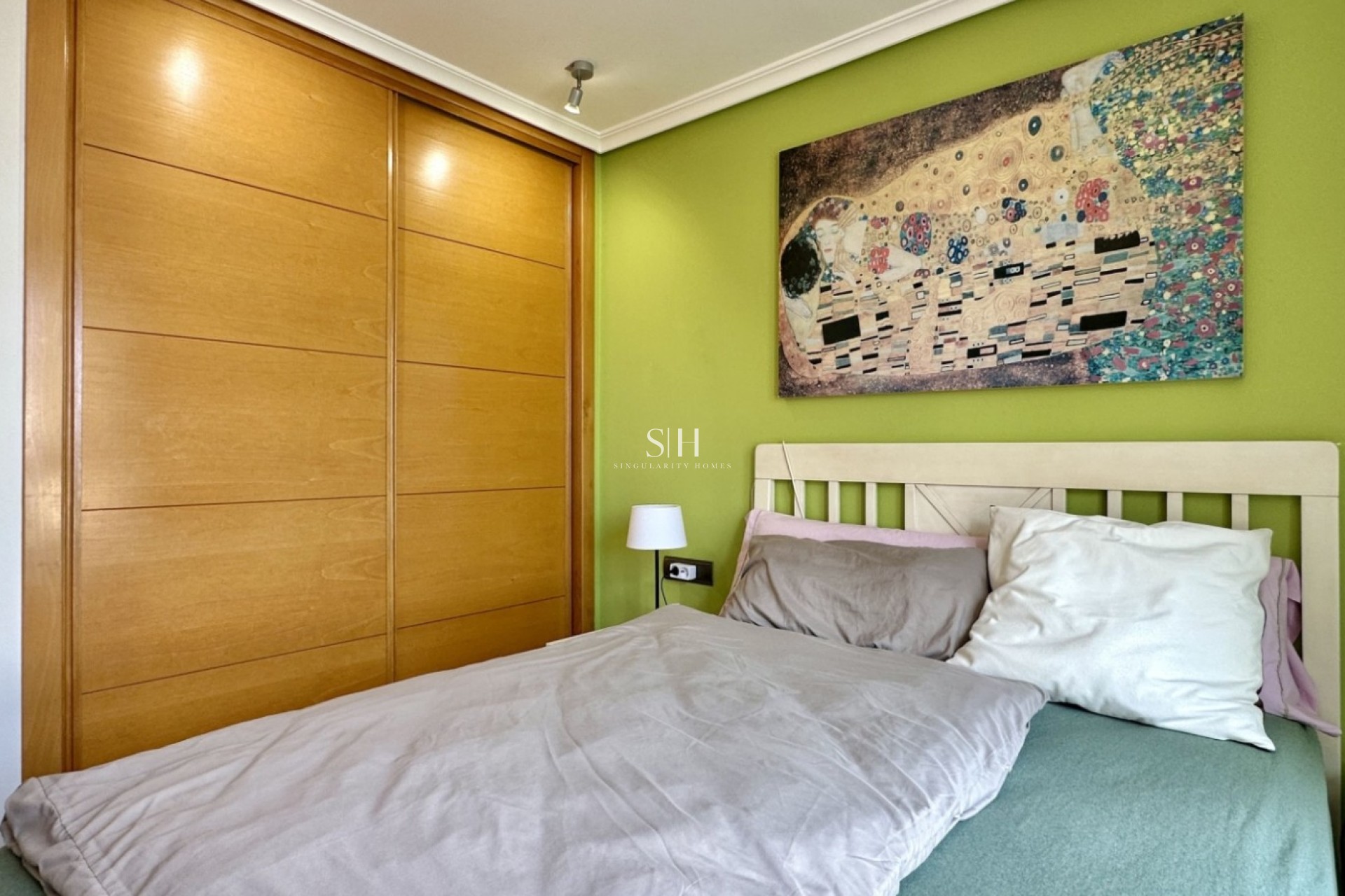 Перепродажа - Квартира / квартира - Guardamar del Segura