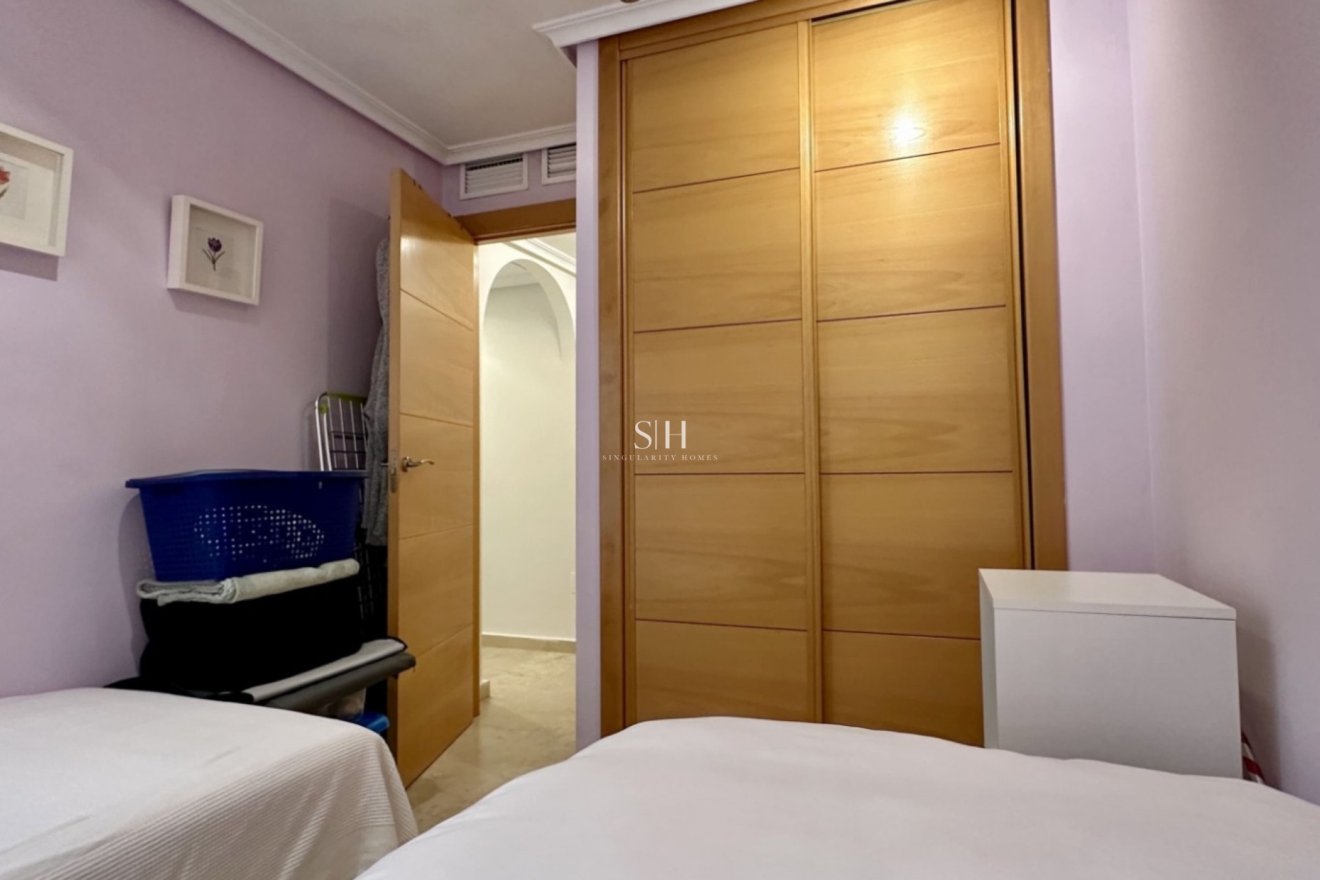 Перепродажа - Квартира / квартира - Guardamar del Segura