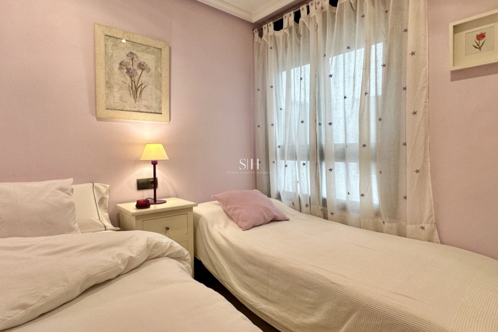 Перепродажа - Квартира / квартира - Guardamar del Segura