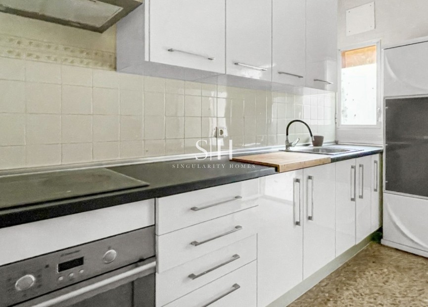 Перепродажа - Квартира / квартира - Guardamar del Segura