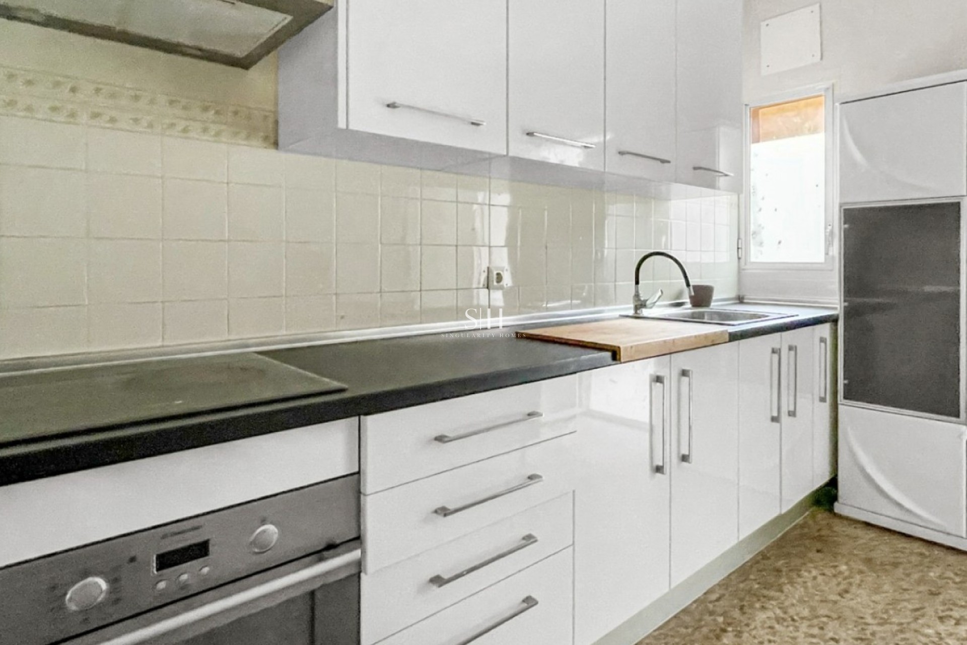 Перепродажа - Квартира / квартира - Guardamar del Segura