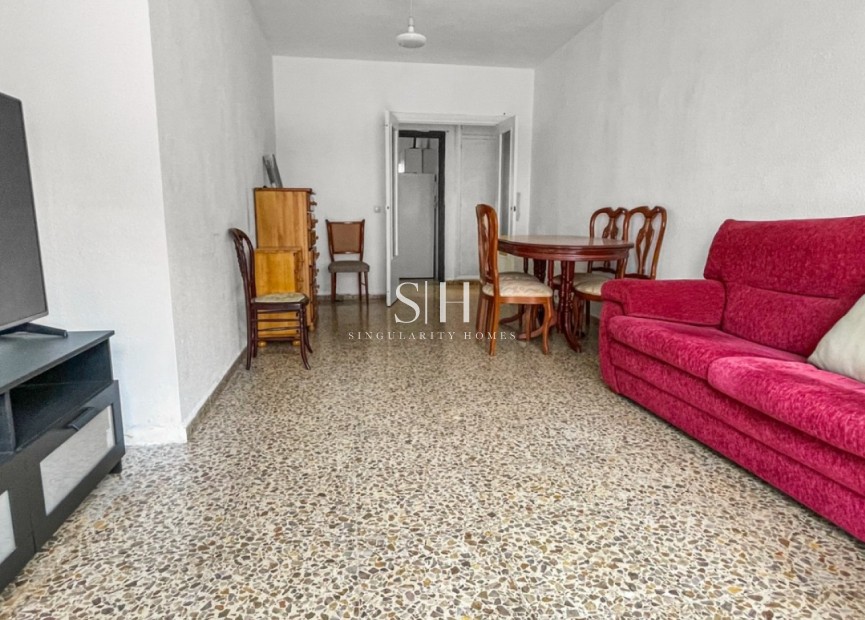 Перепродажа - Квартира / квартира - Guardamar del Segura