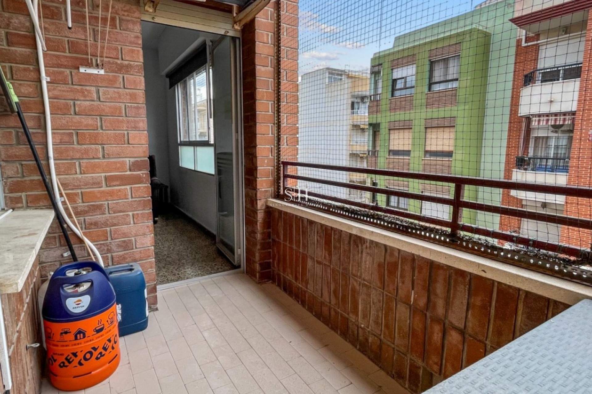 Перепродажа - Квартира / квартира - Guardamar del Segura
