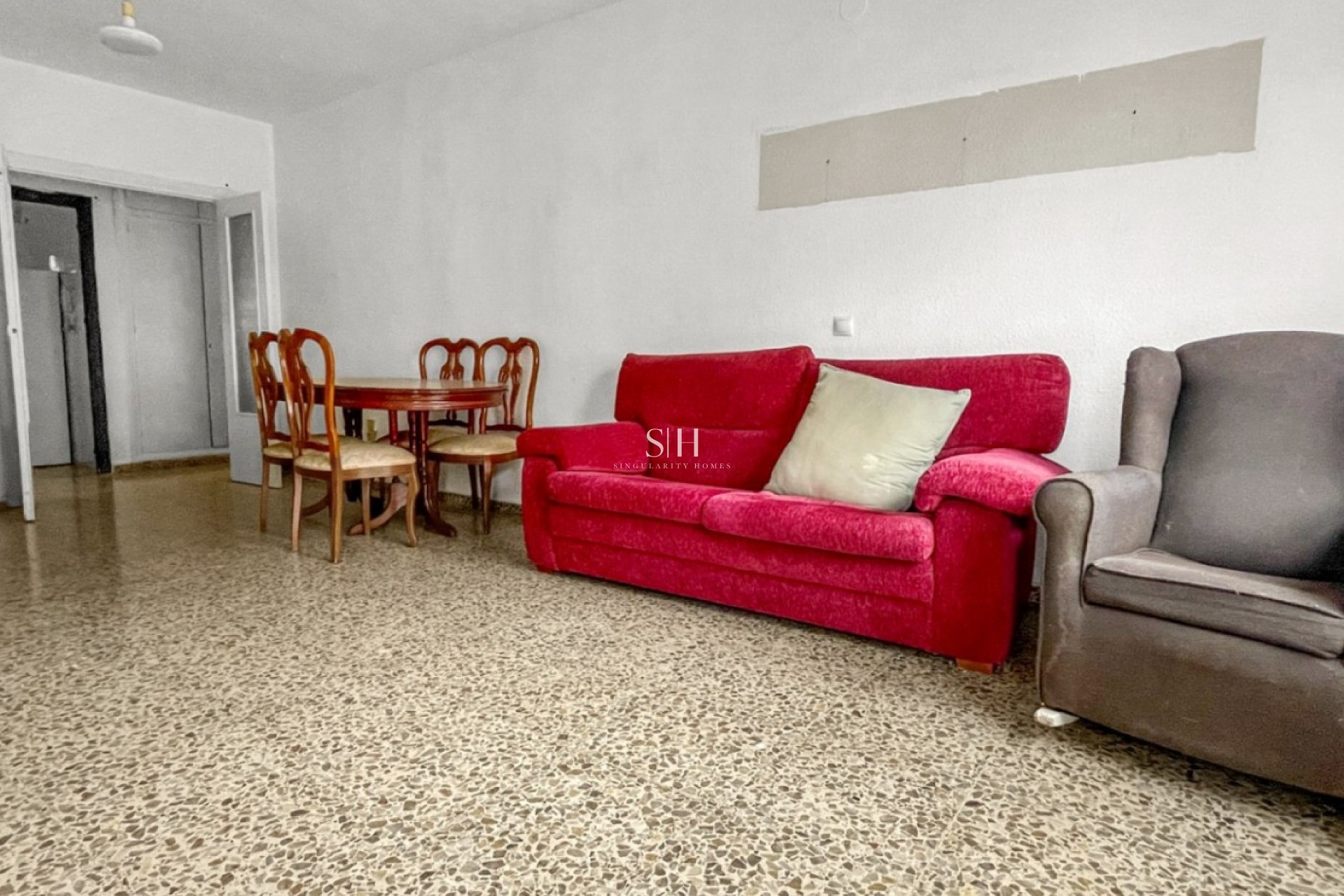 Перепродажа - Квартира / квартира - Guardamar del Segura