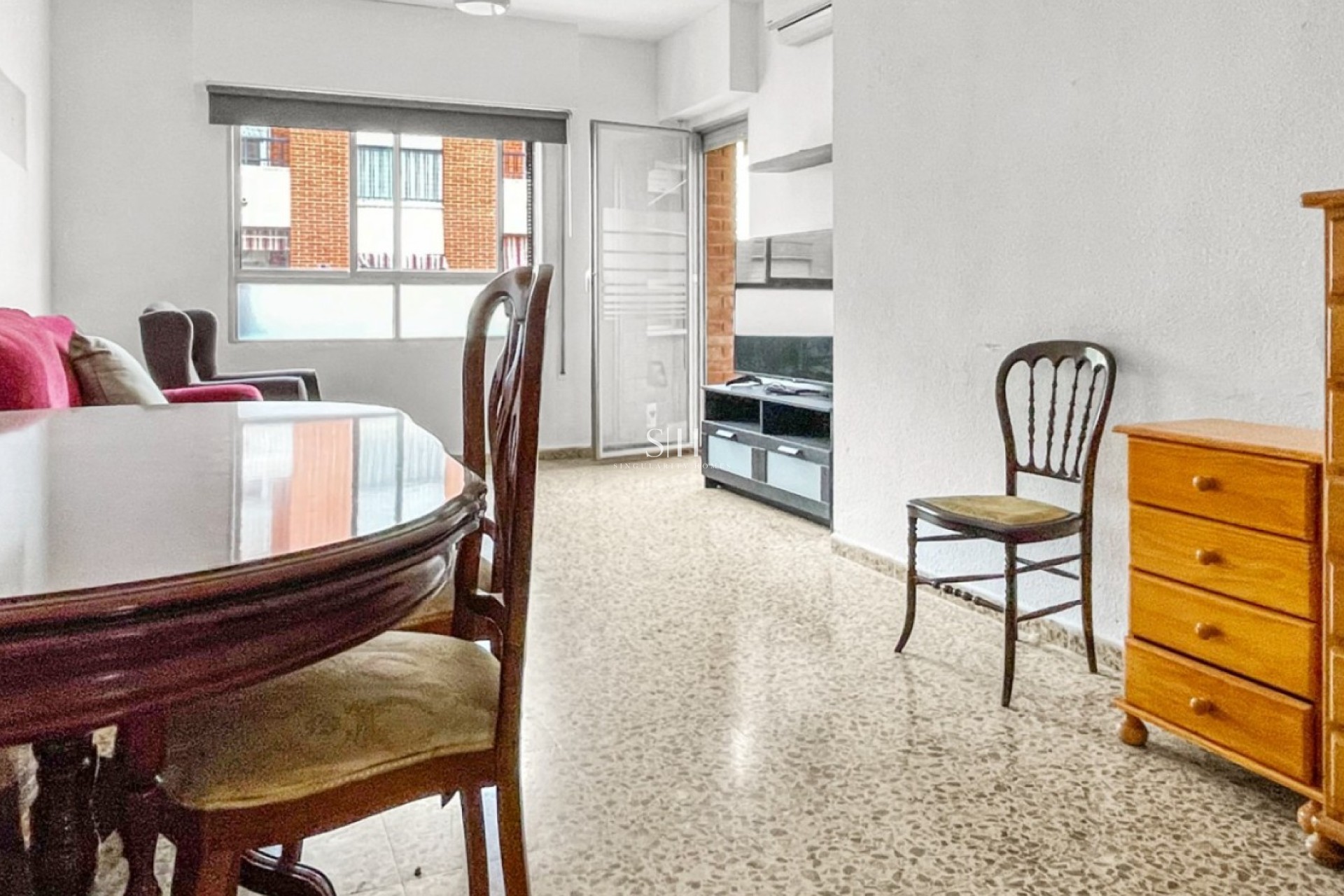 Перепродажа - Квартира / квартира - Guardamar del Segura