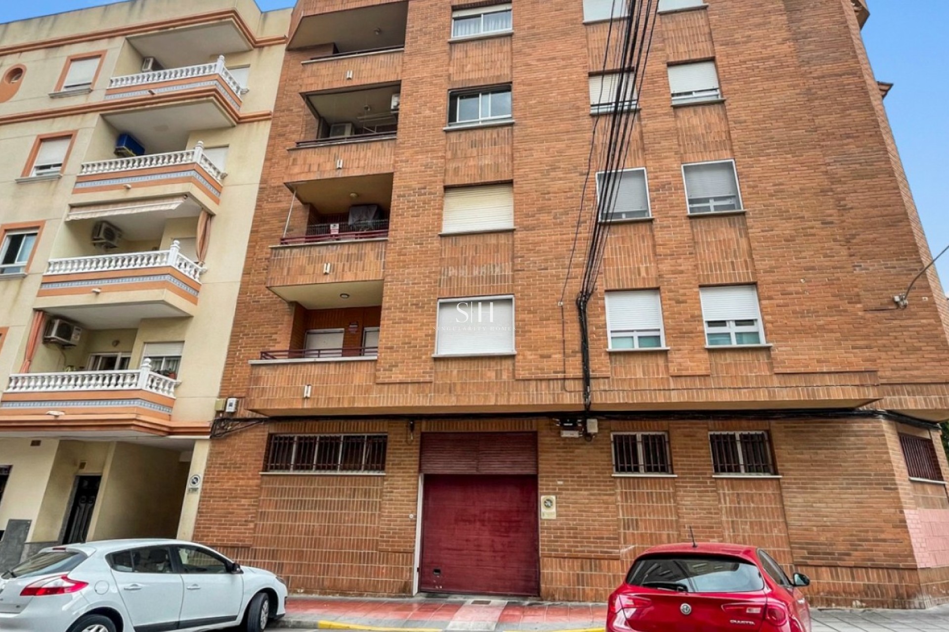 Перепродажа - Квартира / квартира - Guardamar del Segura