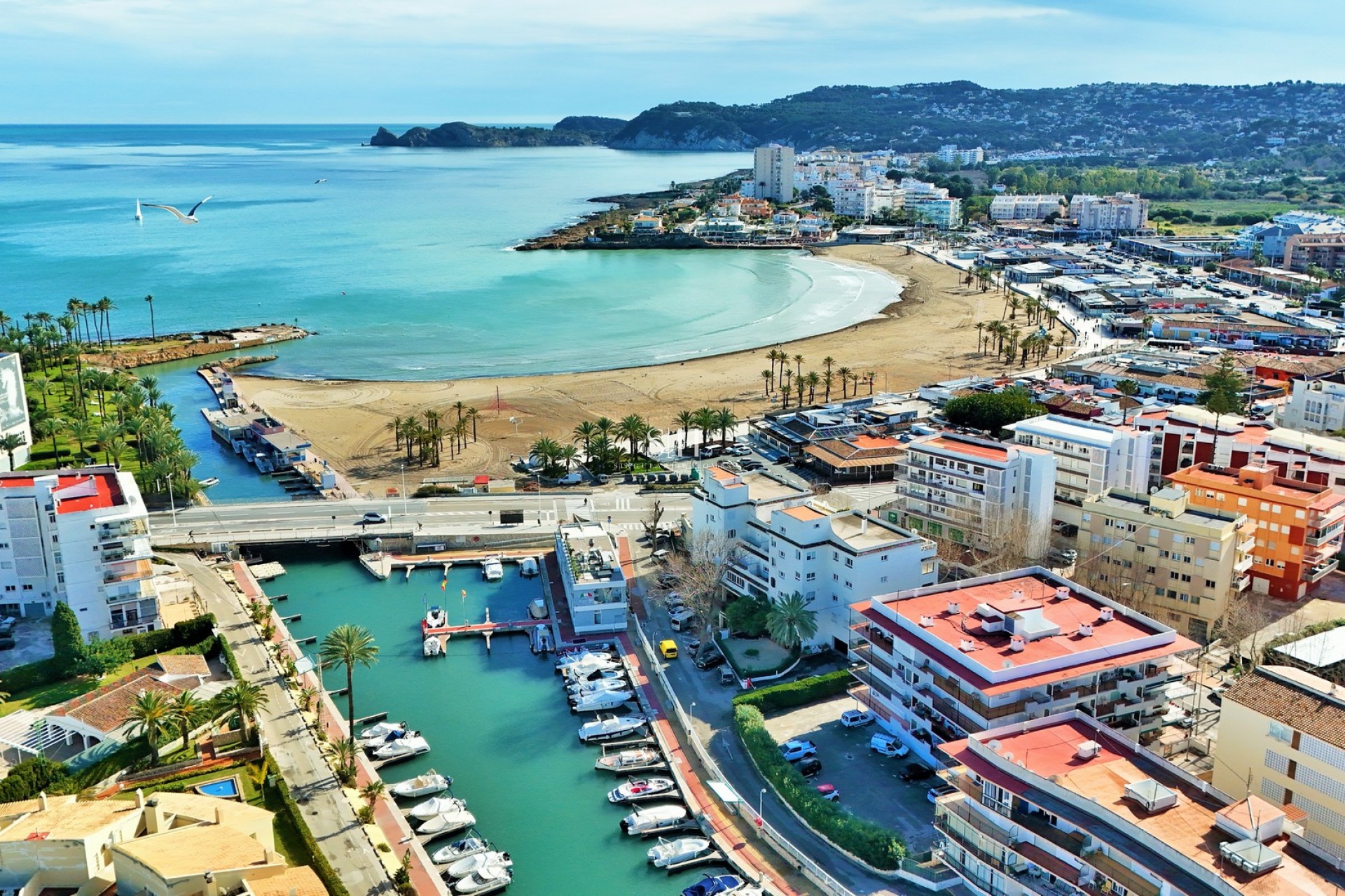 Перепродажа - Квартира / квартира - Jávea - Javea