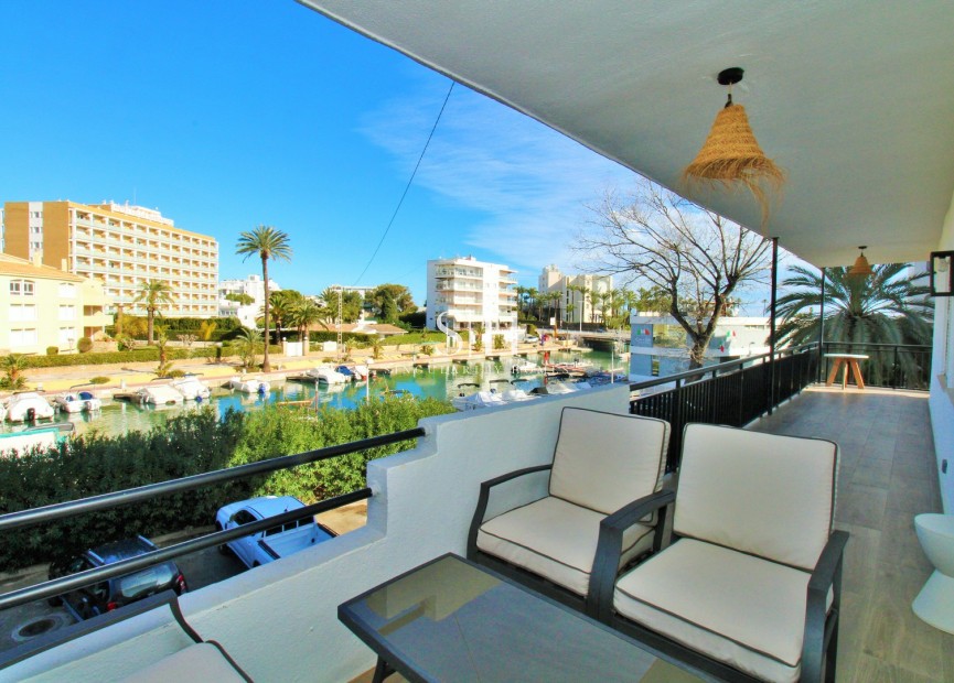 Перепродажа - Квартира / квартира - Jávea - Javea