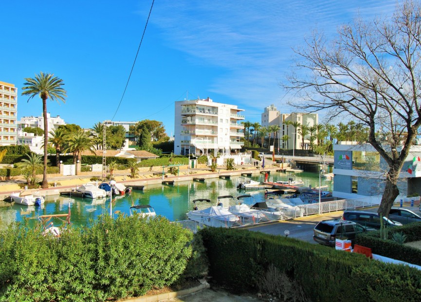 Перепродажа - Квартира / квартира - Jávea - Javea